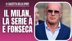 Milan, Sacchi: “Pressing per essere moderni. Fonseca? Vedremo se…”