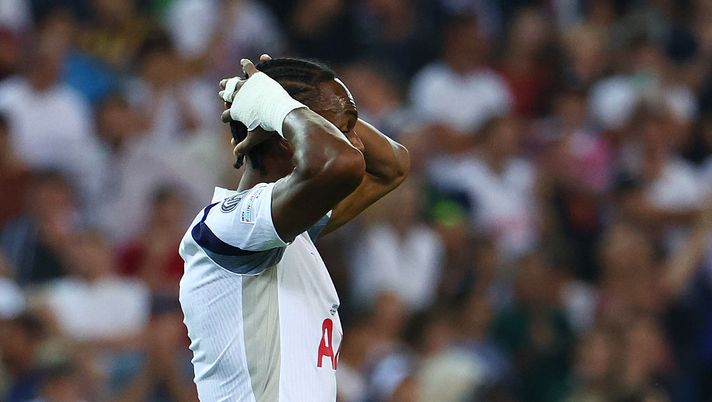 PSG-Tottenham, Tel sbaglia il rigore: insulti razzisti. Gli Spurs: “Siamo disgustati” - immagine 1