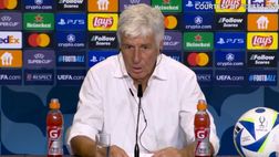 VIDEO / Gasperini: “Il Real ha meritato, ma con un po’ di cinismo in più…”