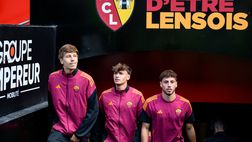 Pisilli e l’amicizia con Cherubini: “Da piccoli alla Roma, ora siamo in Under 21”