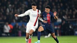 Francia, convocati tre giocatori del Milan: storica chiamata per Zaïre-Emery