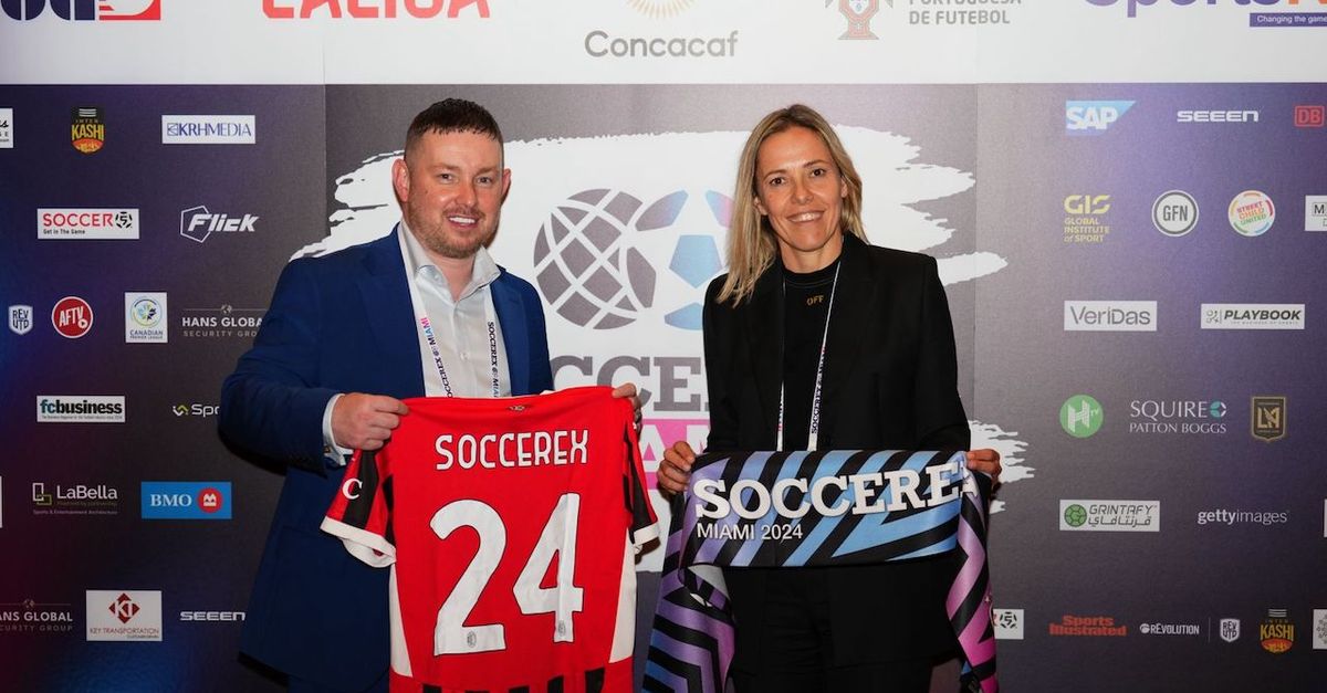 Milan protagonista in Florida ai Game Changers di Soccerex Miami 2024