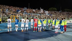 Pescara, Cangiano: “Contento per il gol, ma meritiamo un’altra categoria”