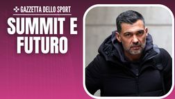 Milan, summit tra Conceicao e dirigenza: ecco a chi viene addossata la colpa