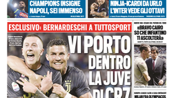 Video – Rassegna Stampa TN del 04/10/2018: i giornali verso Torino-Frosinone