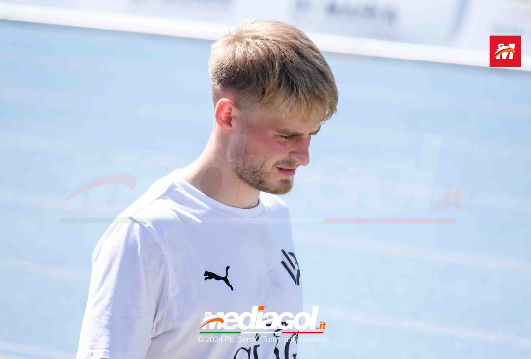 FOTO Ritiro Palermo, seduta mattutina ad Aquagranda (GALLERY) - immagine 67