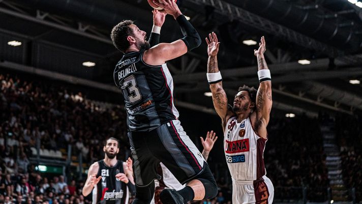 Playoff LBA – La Virtus batte Venezia e si porta sul 2-0- immagine 1