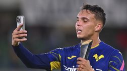 Giovane: “Noi poco precisi, ma sono contento della squadra”