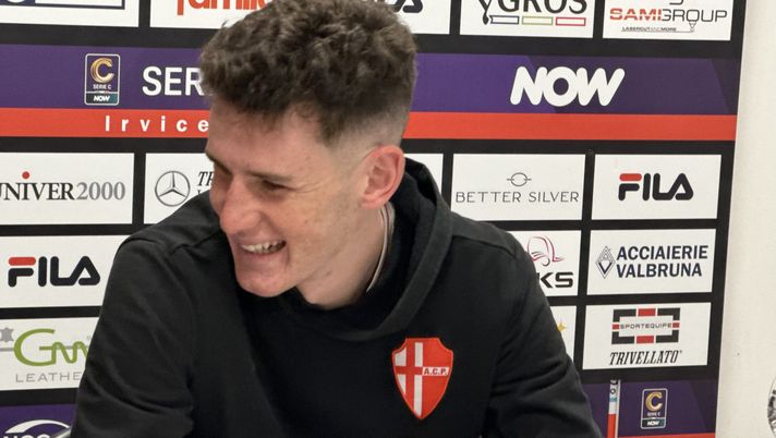 Vicenza-Padova, Fortin: “Giocare in uno stadio così è bellissimo. Ancor più uscendone così” - immagine 1