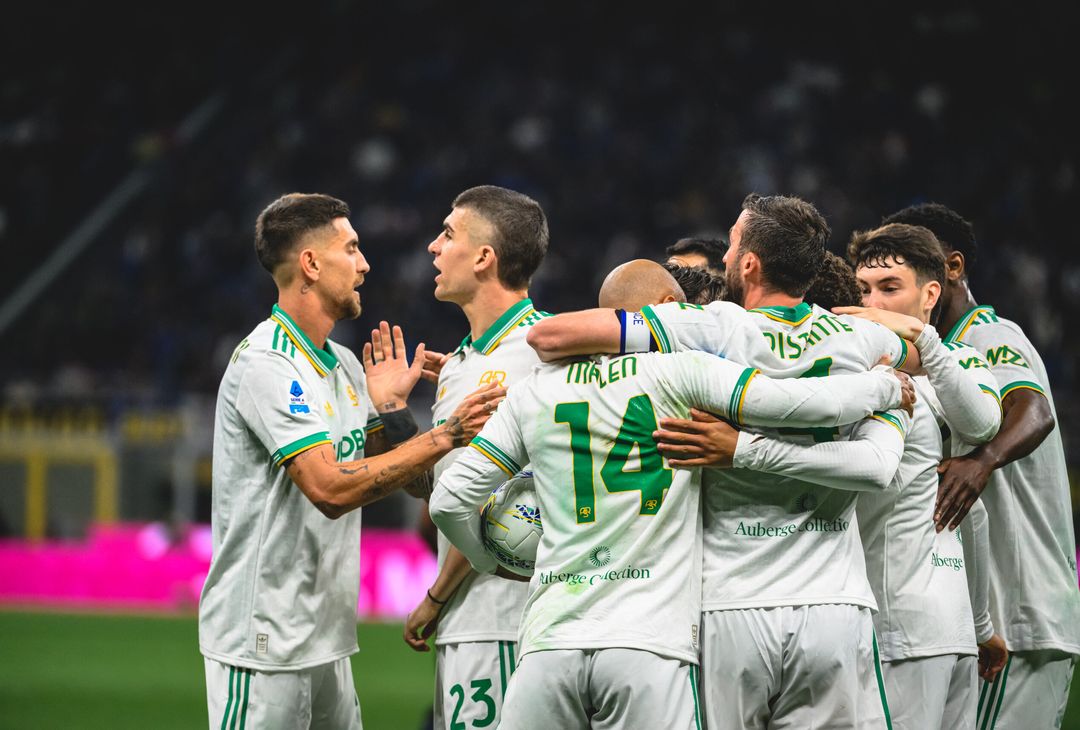 Inter-Roma – FOTO GALLERY - immagine 35