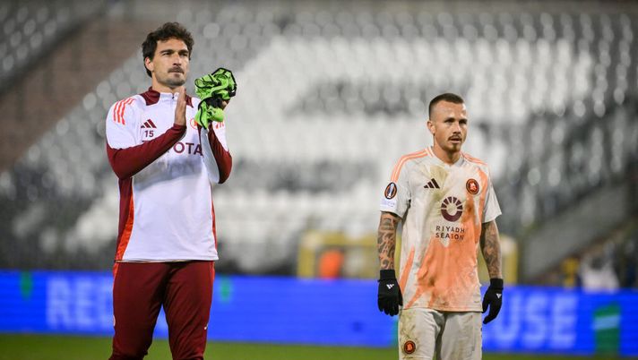 Profondo giallorosso in Belgio. Il futuro di Juric è appeso ad un filo - immagine 1