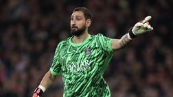 Donnarumma: “Rinnovo? Si va avanti, il mio agente discute con il PSG”
