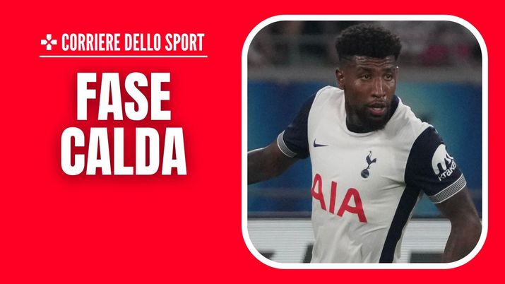 Emerson Royal Tottenham Calciomercato AC Milan