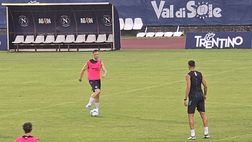 Beukema, primo allenamento col Napoli anche prima dell’ufficialità LA FOTOGALLERY
