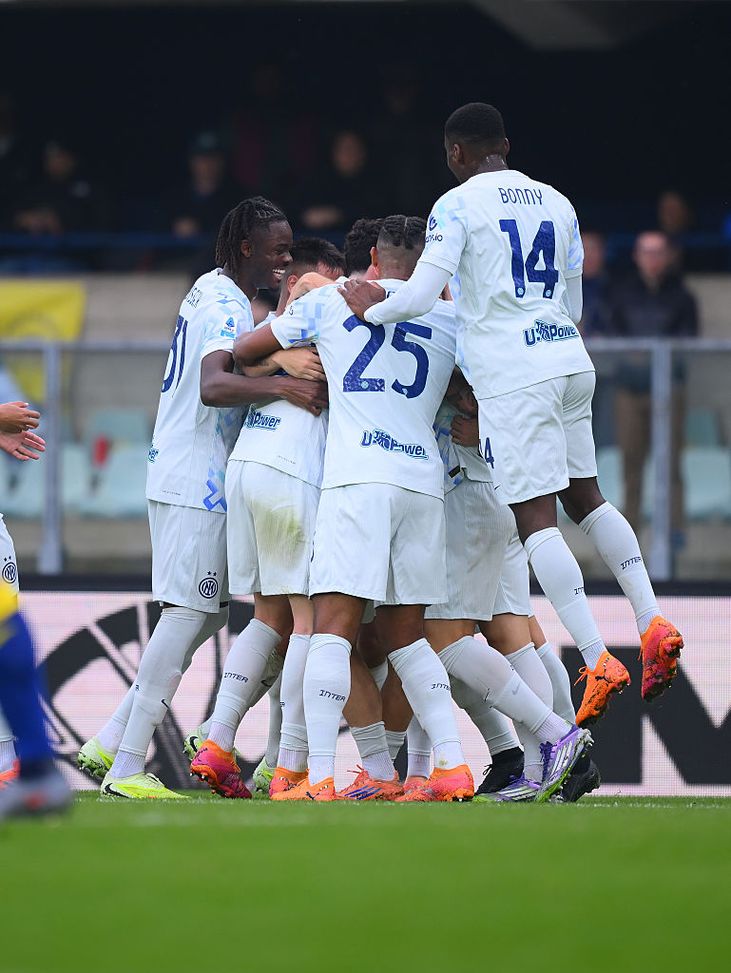 Pazzini: “Da anni non vedevo un gol come quello di Zielinski. Mi piace l’impatto di Chivu”- immagine 2