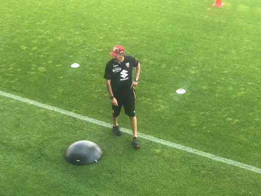 Torino, il primo allenamento di Giampaolo: presenti Belotti e Sirigu- immagine 6