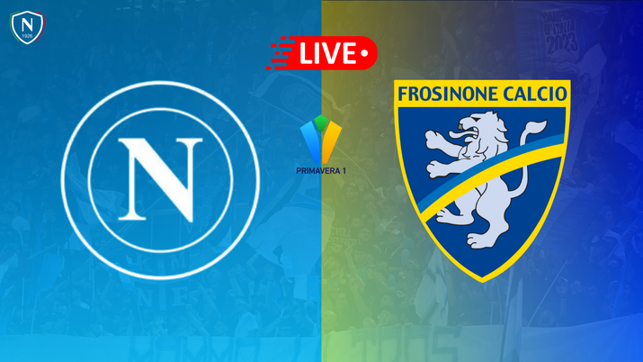 FINALE! Primavera 1, Napoli-Frosinone 0-2: azzurrini sconfitti. Vincono i ciociari napoli frosinone primavera live