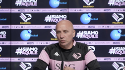 Palermo-Virtus Verona, oggi test importante per i rosanero