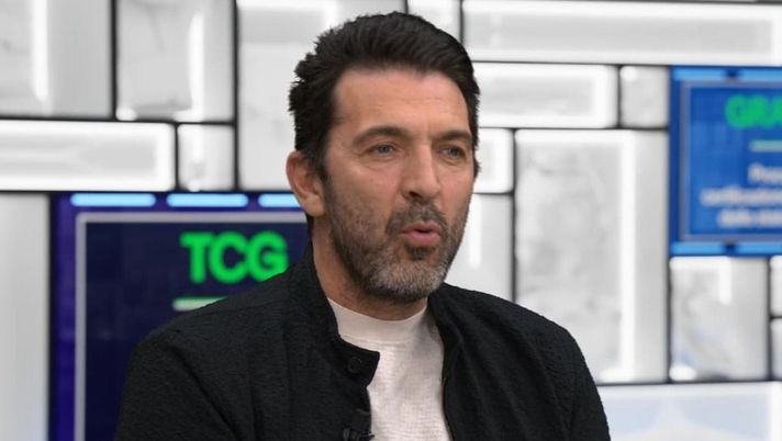 dazn Buffon: “Ronaldo? Avversario e non rivale: serenità sconcertante e classe mai vista” - immagine 1