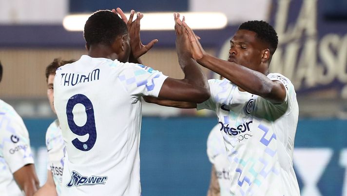 Inter, Dumfries è tornato: doppietta in stile Barça. E Chivu si gode anche il nuovo Thuram - immagine 1