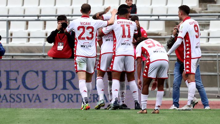 bari cagliari