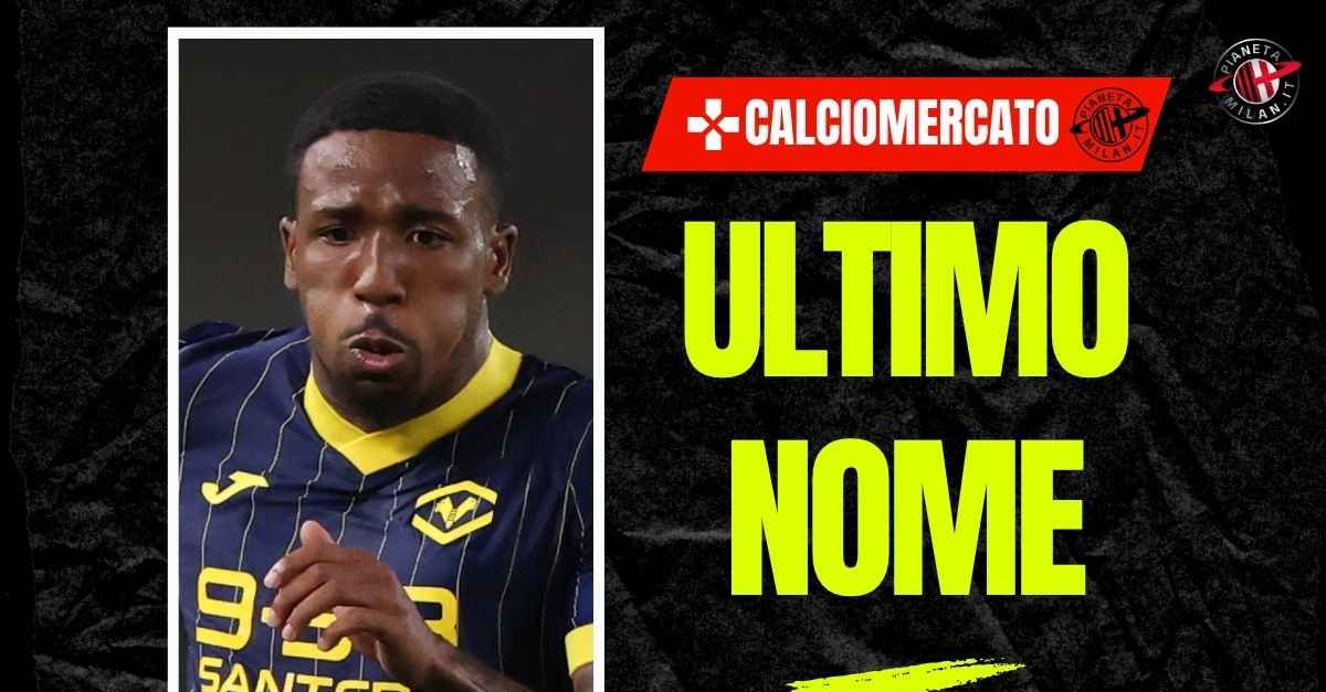 Calciomercato Milan, per il terzino destro spunta un’idea in Serie A Calciomercato Milan, per il terzino destro spunta un’idea in Serie A