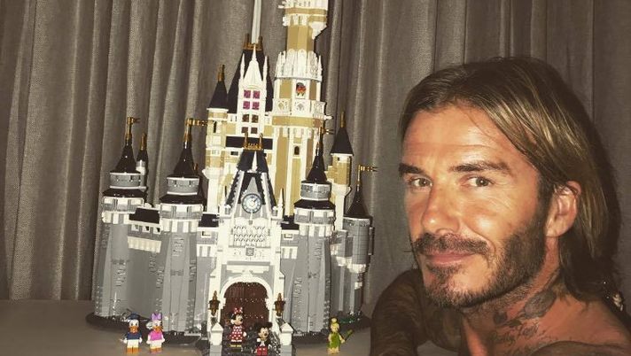 Ben Foster su Beckham: “In nazionale, notti intere a giocare con i Lego!” - immagine 1