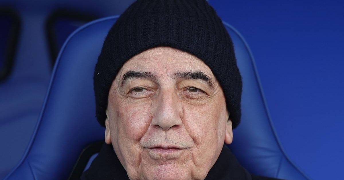 galliani pronto a tornare al milan la proposta di cardinale e il ruolo nella politica del calcio