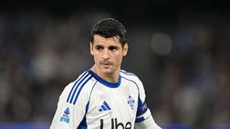 Morata, continua il periodo negativo: sconfitta 4-0 con l’Inter e infortunio muscolare