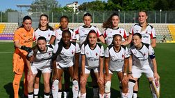 Milan, Primavera Femminile campione d’Italia: battuto il Sassuolo ai rigori!