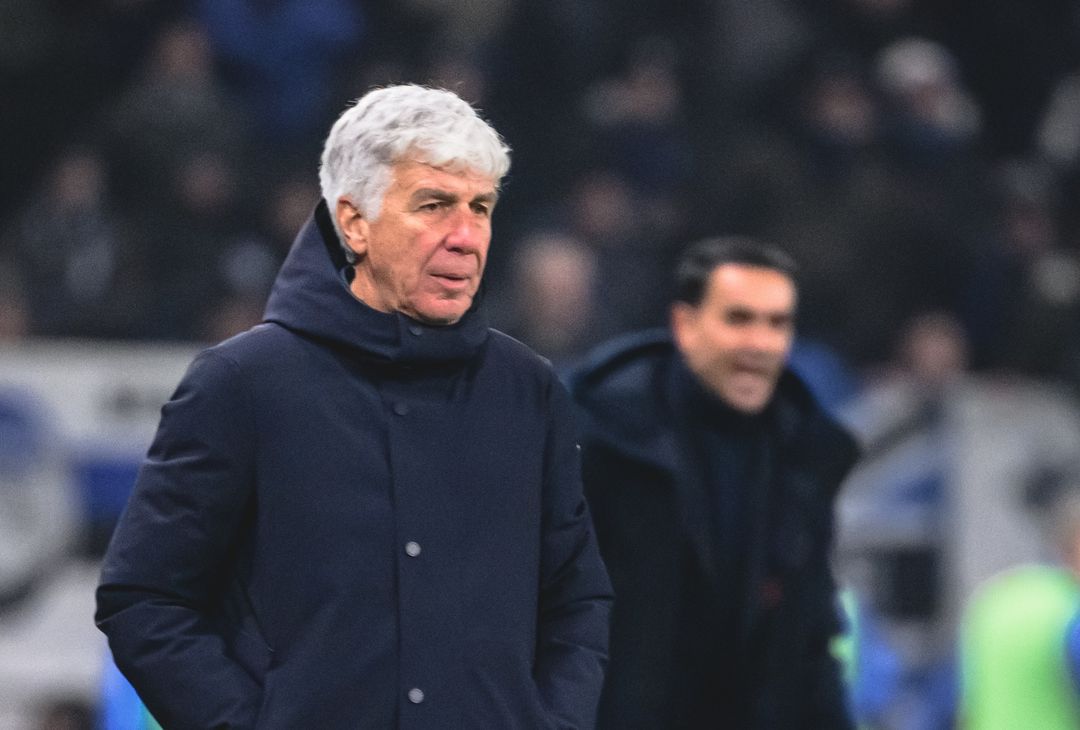 Atalanta-Roma 1-0 – FOTO GALLERY - immagine 71