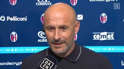 Italiano: “Concluso bene, addirittura questa grande partita con l’Inter. Il mio futuro…”