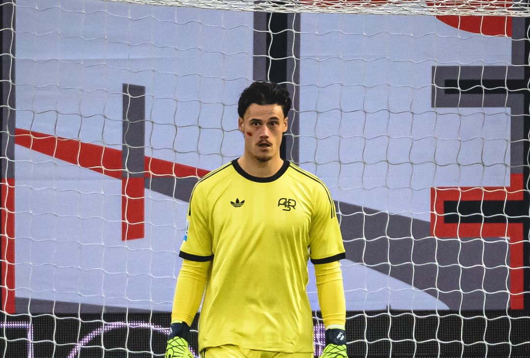 Cremonese-Roma 1-3 – FOTO GALLERY - immagine 100