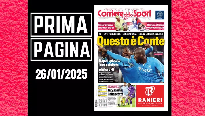 Il Corriere dello Sport