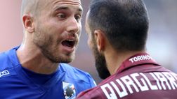 Toro, che sberla doriana!