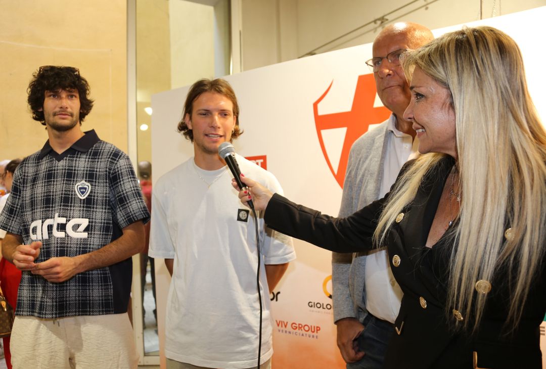 Il Calcio Padova riaccende l’entusiasmo in città, la gallery del nostro evento - immagine 12