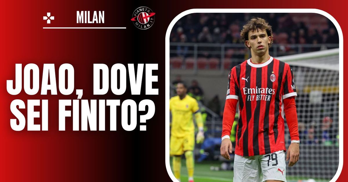 Milan – Joao Felix, dove sei? Tra speranze e dubbi: serve un cambio di passo