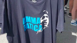 Aperto lo store del Napoli a Dimaro: in vendita anche le shirt “Amma faticà” di Conte