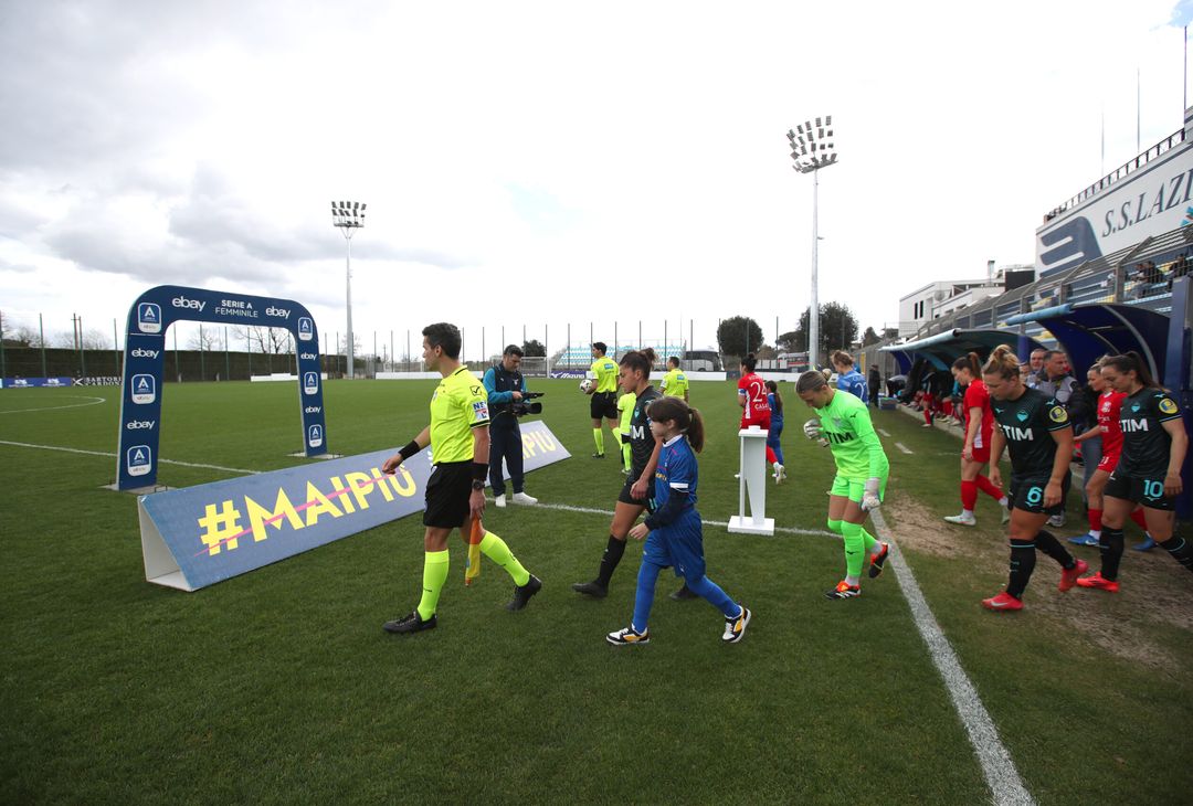 Lazio Women-Como