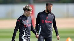 Romano: “Garnacho, accordo con il Chelsea. Ora trattativa con lo United, le ultime”