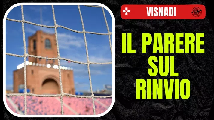 Bologna-Milan rinviata. Qui lo stadio Renato Dall'Ara, casa del Bologna