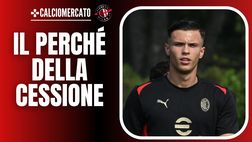 Calciomercato Milan – Perché Simic viene ceduto? Ecco spiegato il retroscena