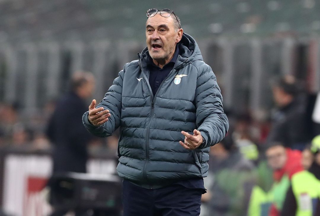 Maurizio Sarri