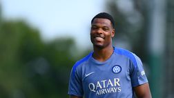 SM – Inter, vicino il rinnovo di Dumfries: passi avanti in queste ore