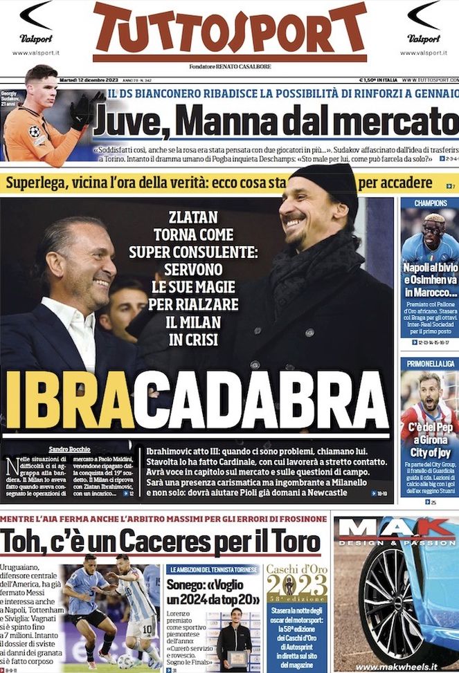 Tuttosport