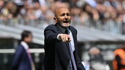Spalletti: “Potevamo essere fuori anche dall’Europa League! Sulla lite con Gud, David, Openda e il futuro…”