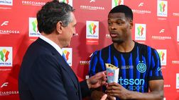 Van der Gijp stravede per Dumfries: “È importantissimo. Se si infortunasse sono sicuro che…”