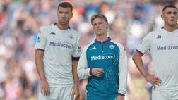 Gudmundsson e Dzeko a segno lontano da Firenze, Nazione: “Solita storia”