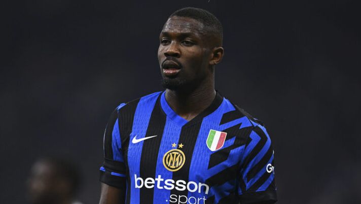 Inter, le ultime sulle condizioni di Thuram verso il Milan: cosa consiglia lo staff medico - immagine 1