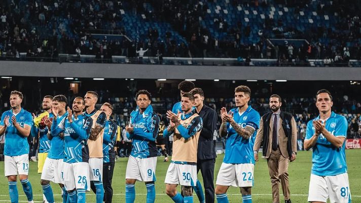 Serve un Napoli dal furore rovente, l’orizzonte di gloria si intravede: l’analisi - immagine 1